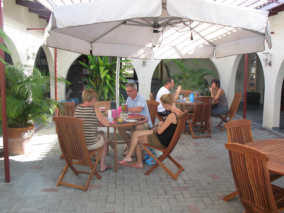 Bed&Breakfast Toni Kunchi Willemstad Exterior foto