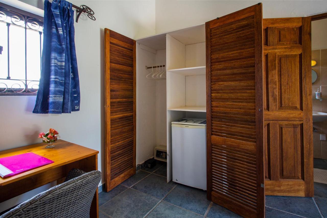 Bed&Breakfast Toni Kunchi Willemstad Exterior foto