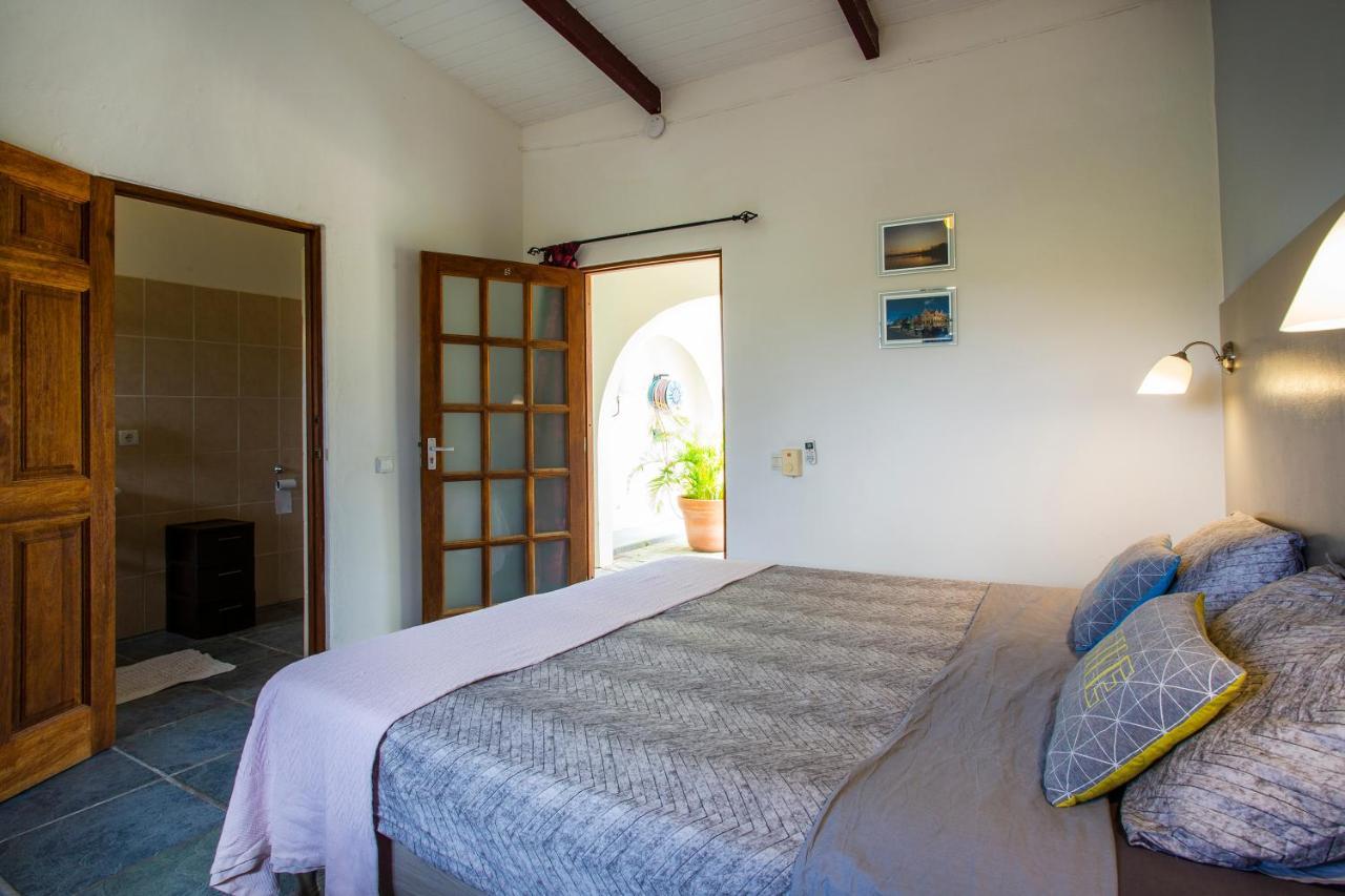 Bed&Breakfast Toni Kunchi Willemstad Exterior foto