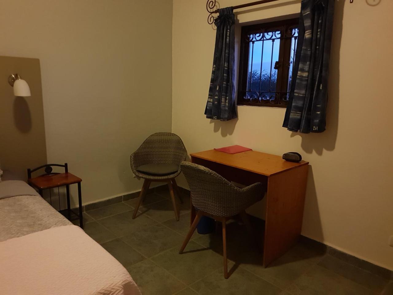 Bed&Breakfast Toni Kunchi Willemstad Exterior foto