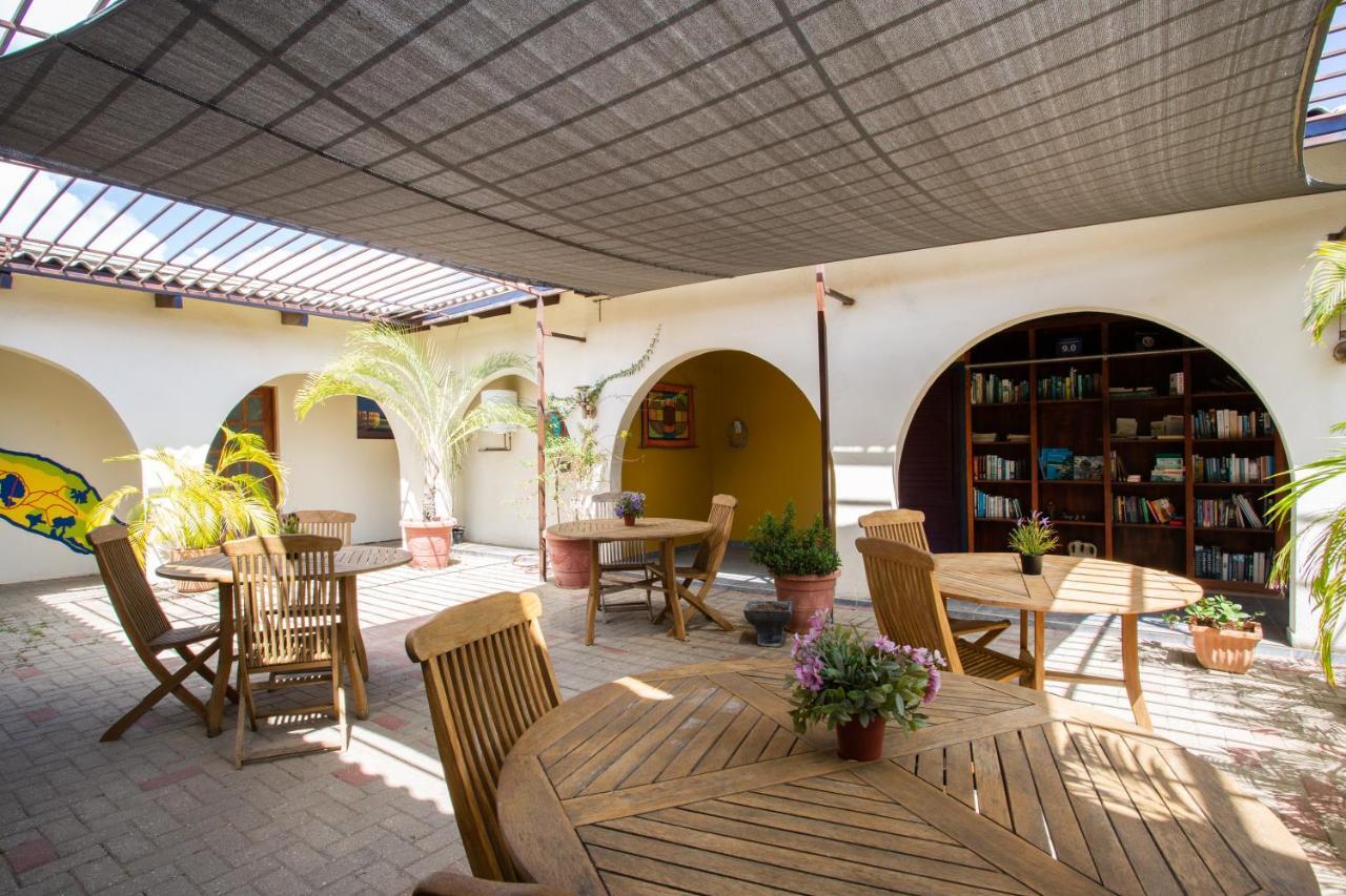 Bed&Breakfast Toni Kunchi Willemstad Exterior foto