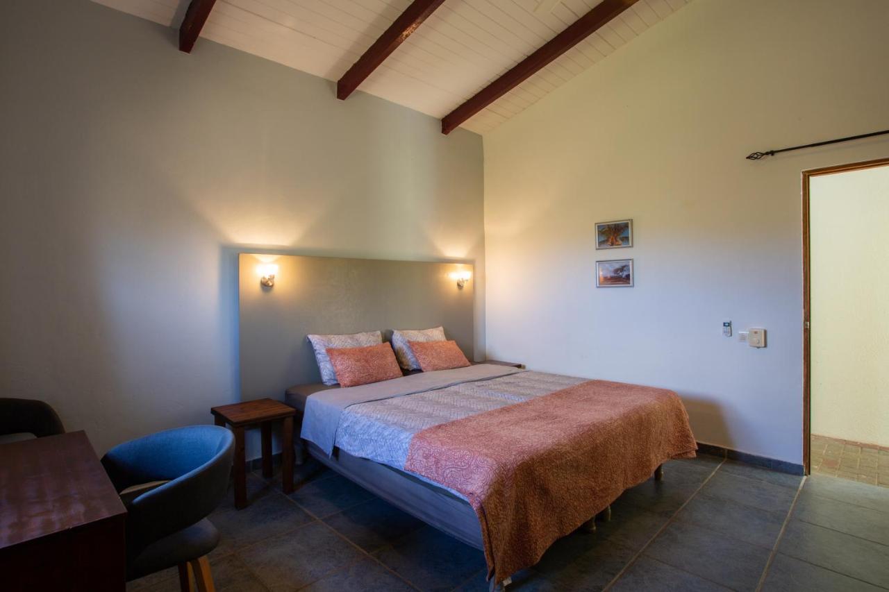Bed&Breakfast Toni Kunchi Willemstad Exterior foto